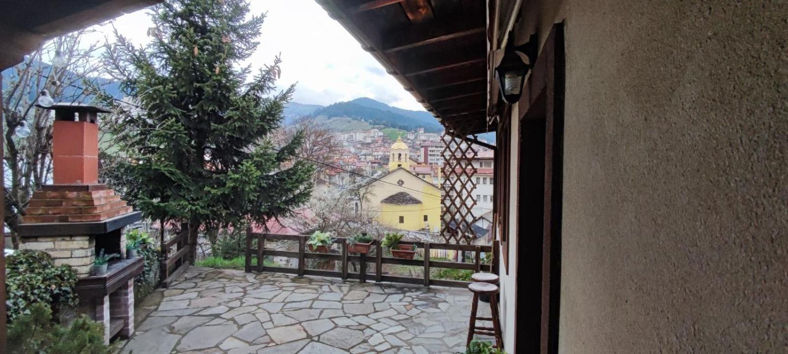Chepelare Holiday Guest House Dış mekan fotoğraf