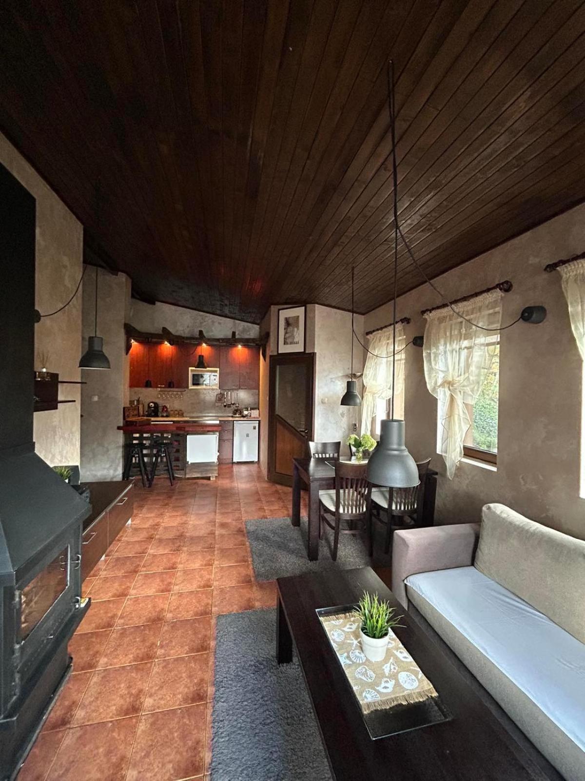 Chepelare Holiday Guest House Dış mekan fotoğraf