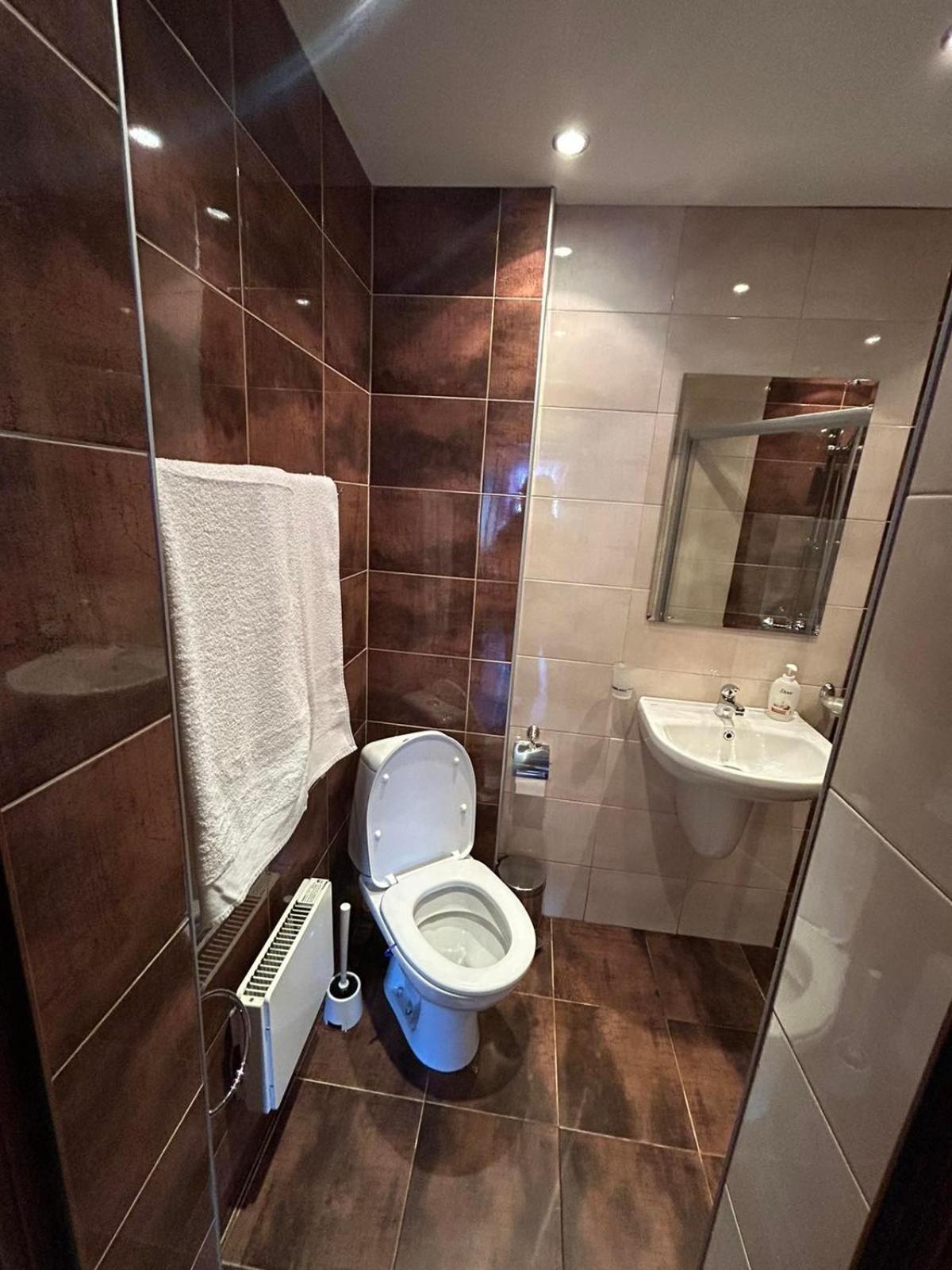 Chepelare Holiday Guest House Dış mekan fotoğraf