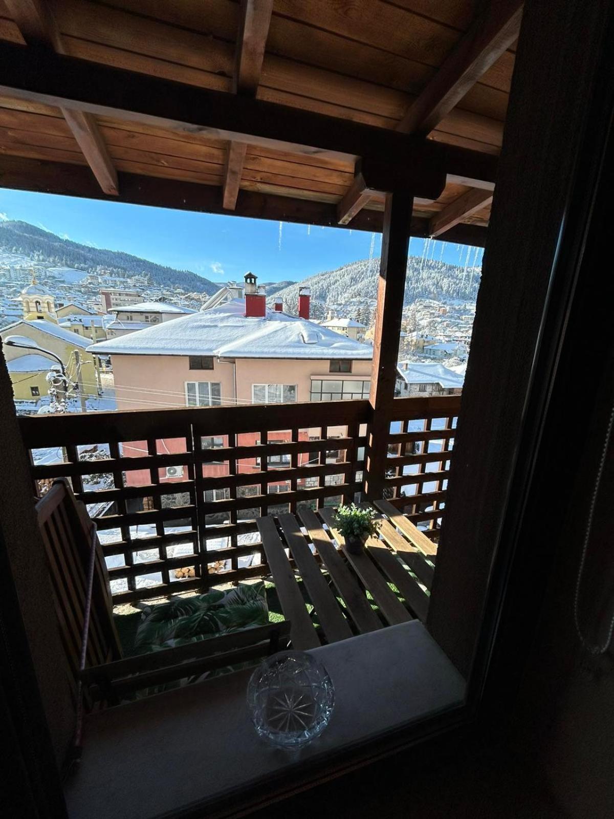 Chepelare Holiday Guest House Dış mekan fotoğraf