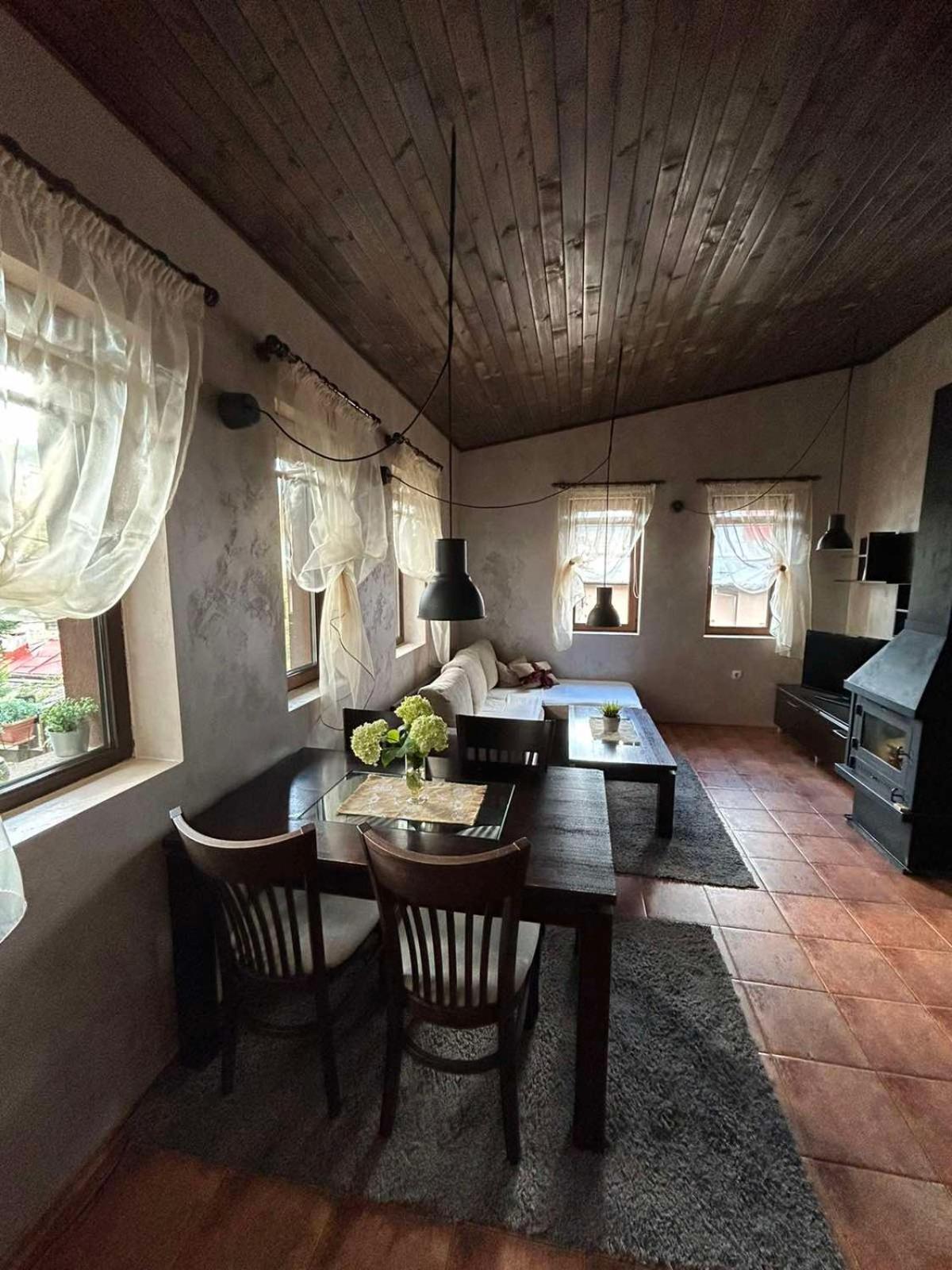 Chepelare Holiday Guest House Dış mekan fotoğraf
