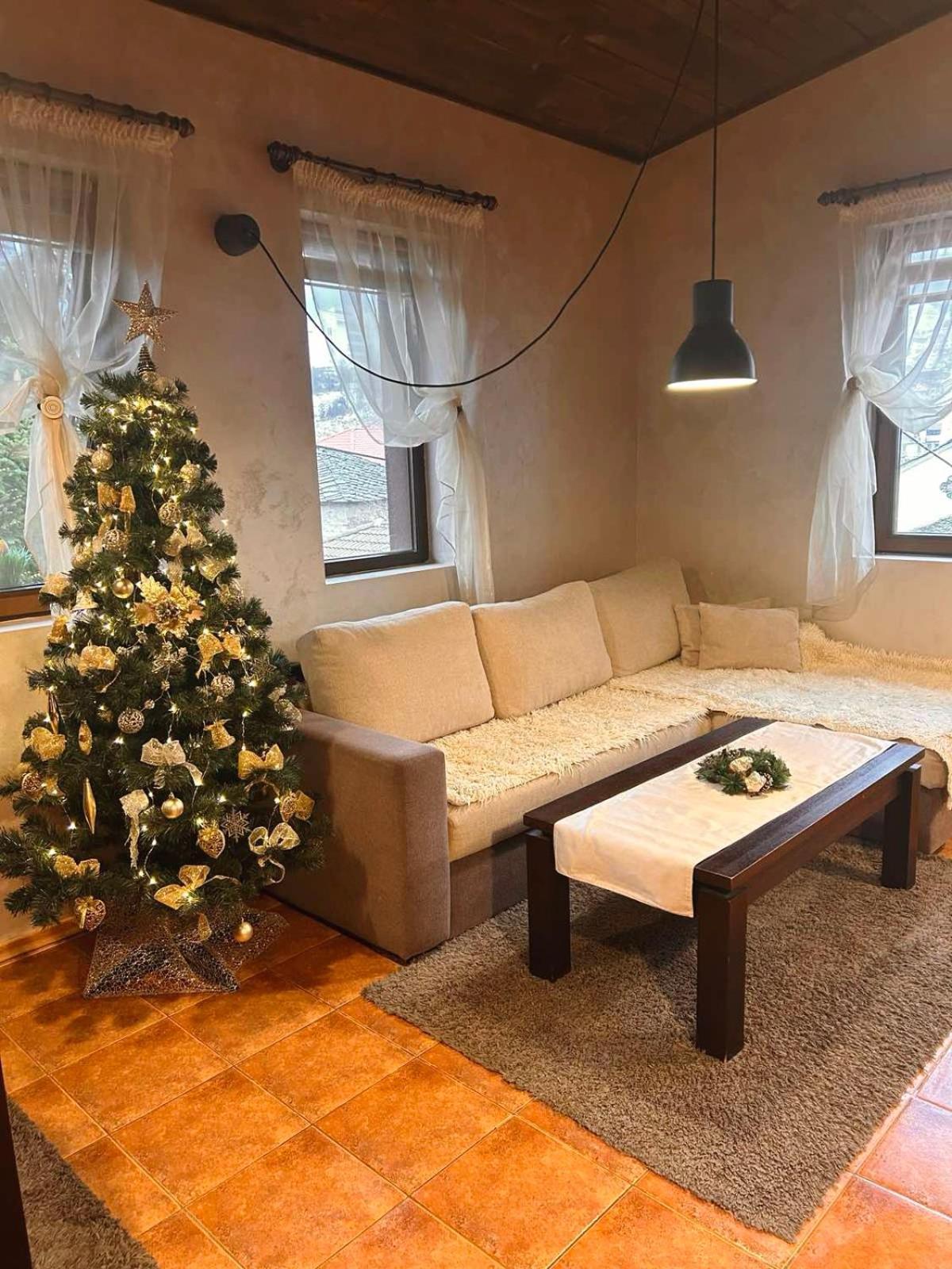 Chepelare Holiday Guest House Dış mekan fotoğraf