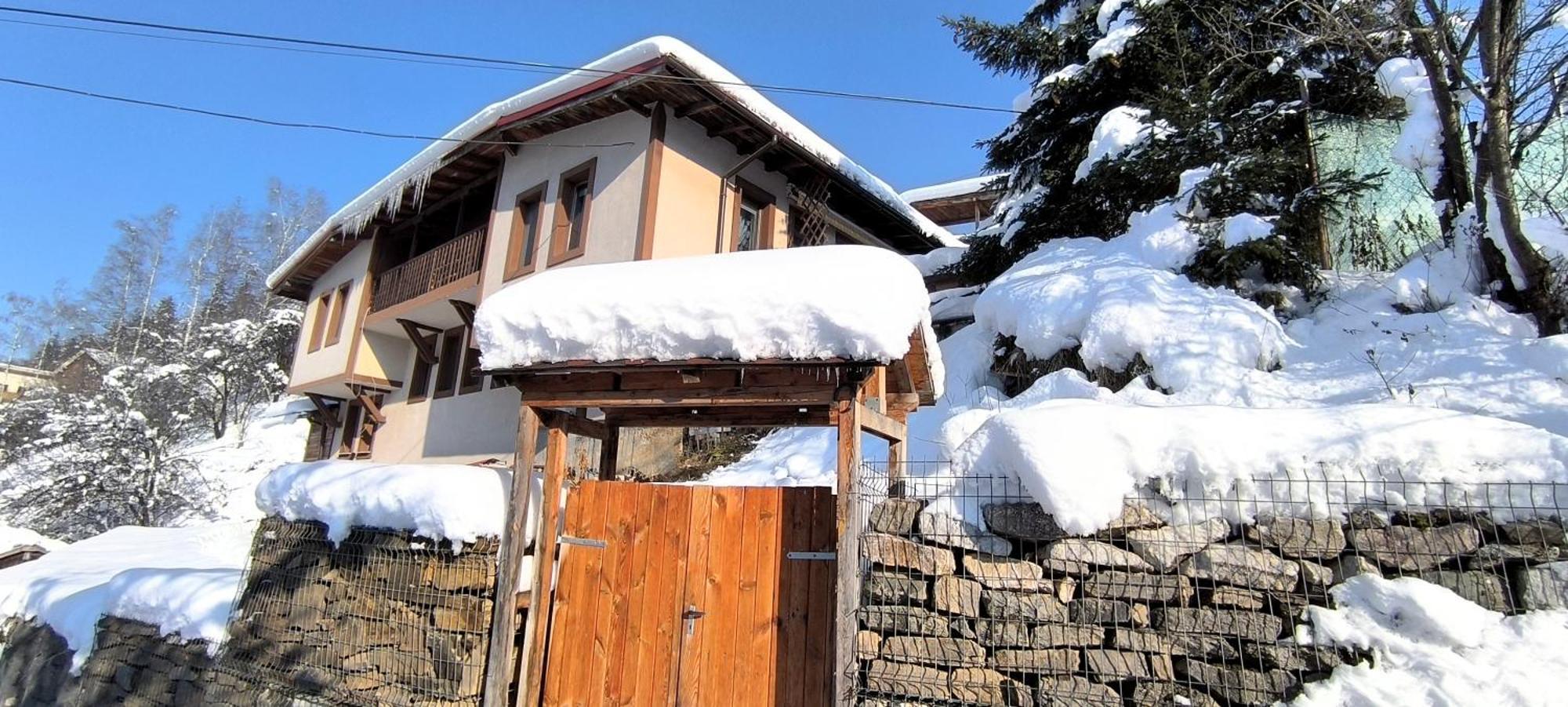 Chepelare Holiday Guest House Dış mekan fotoğraf