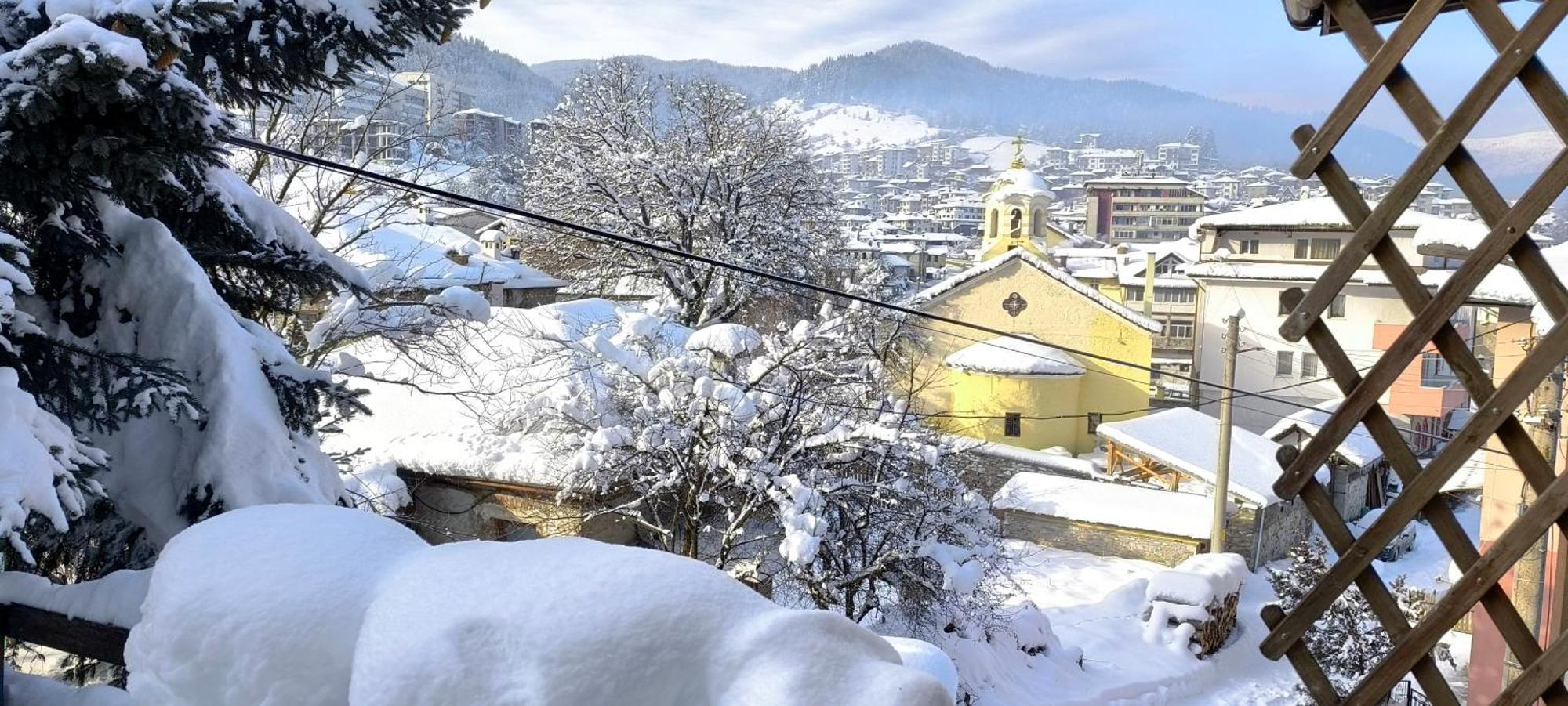 Chepelare Holiday Guest House Dış mekan fotoğraf