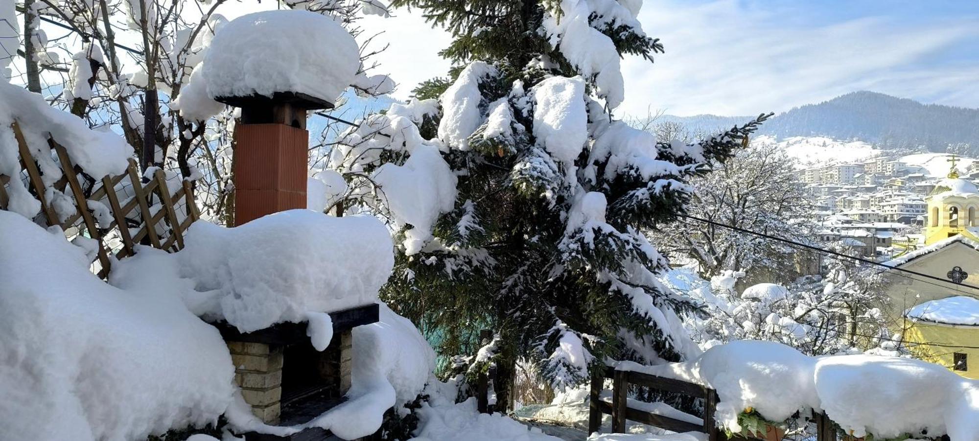 Chepelare Holiday Guest House Dış mekan fotoğraf