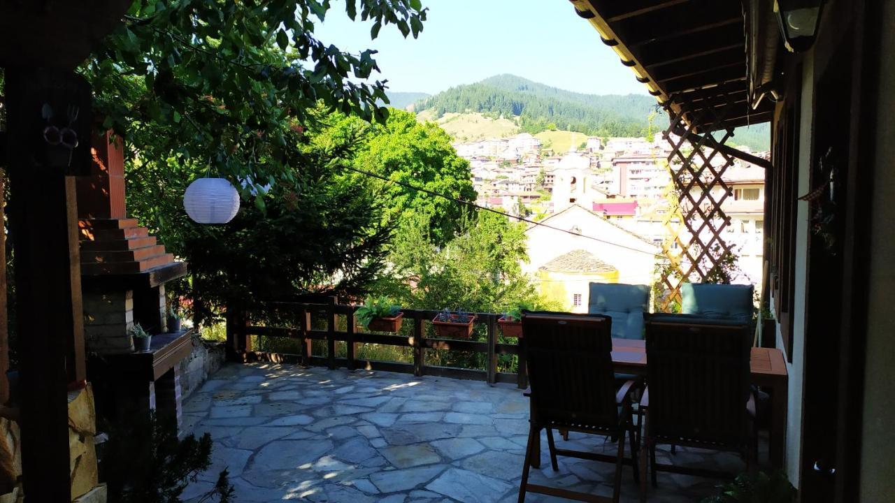 Chepelare Holiday Guest House Dış mekan fotoğraf